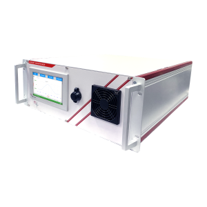 ETG 6900 19-inch rack TDL laser gas analyzer with 7-inch touch screen