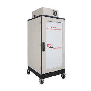 ETG 9500 Anesthetic Gases Monitor cabinet multipoint anesthetic gas monitoring system
