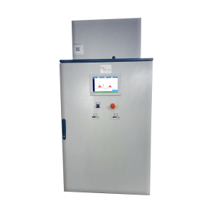 ETG 9500 FTIR WM wall-mounted IP54 cabinet multi-gas FTIR analyzer with 10.1-inch touch screen